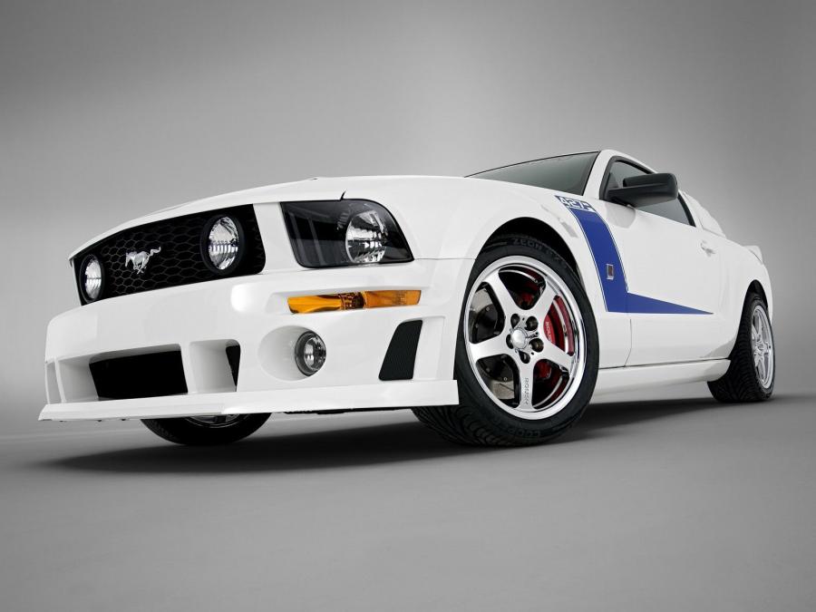  Ford Mustang 427R by Roush 2005 года  (фото 3 из 19)